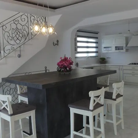 Ultra Luks Feriehus Yalıkavak
