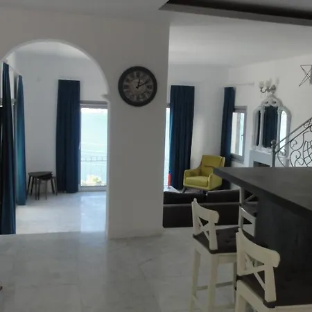 Ultra Luks Feriehus Yalıkavak